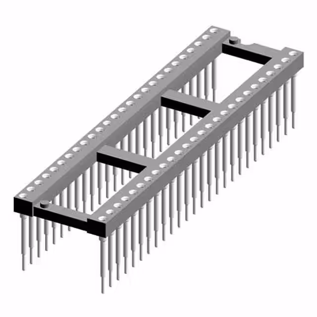 116-87-652-41-002101 Preci-Dip  IC Sockets